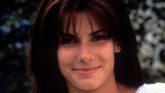  Sandra Bullock v roku 1993 (film  THE VANISHING )
