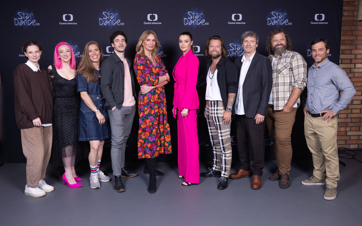Známe osobnosti v dvanástej sezóne StarDance.