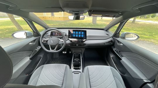 Volkswagen ID.3 Pro (2023)