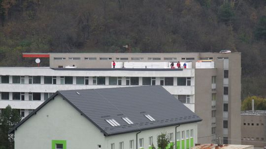 Nemocnica vo Vranove nad Topľou prešla pred...