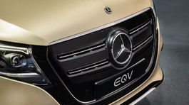 Nový Mercedes-Benz EQV - exteriér