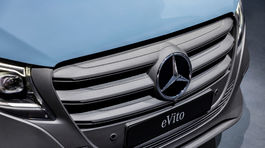 Nový Mercedes-Benz eVito - exteriér