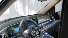 Nový Mercedes-Benz triedy V