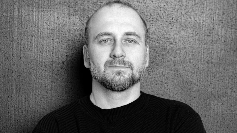 Odborník na politický marketing Róbert Slovák