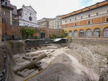 Taliansko Rím divadlo Nero