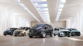 Vany Mercedes-Benz