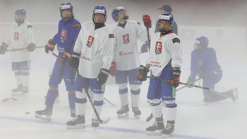 Hokej, Slovensko, 18