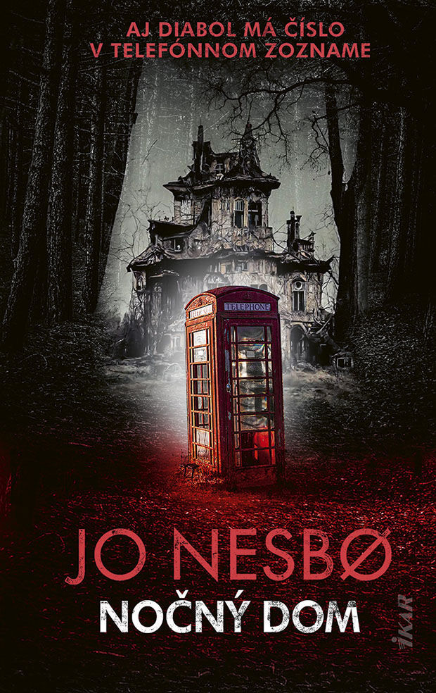 Jo Nesbø: Nočný dom