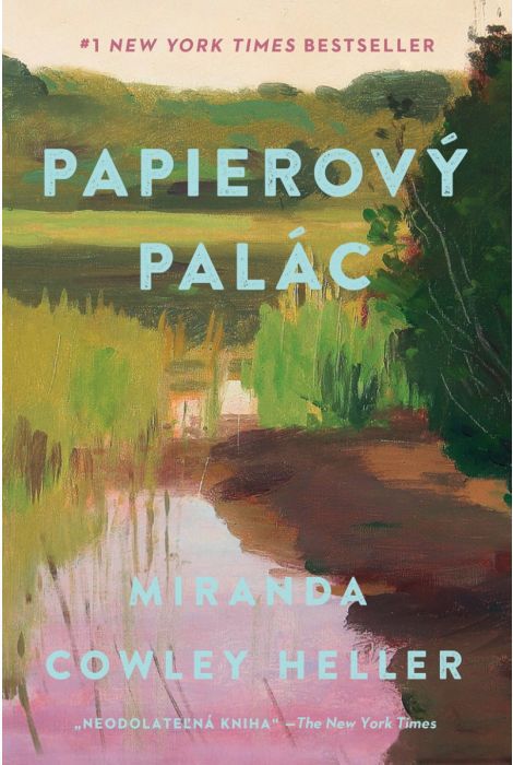 Miranda Heller Cowley: Papierowy pałac