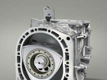 Mazda - patenty na Wankelov motor