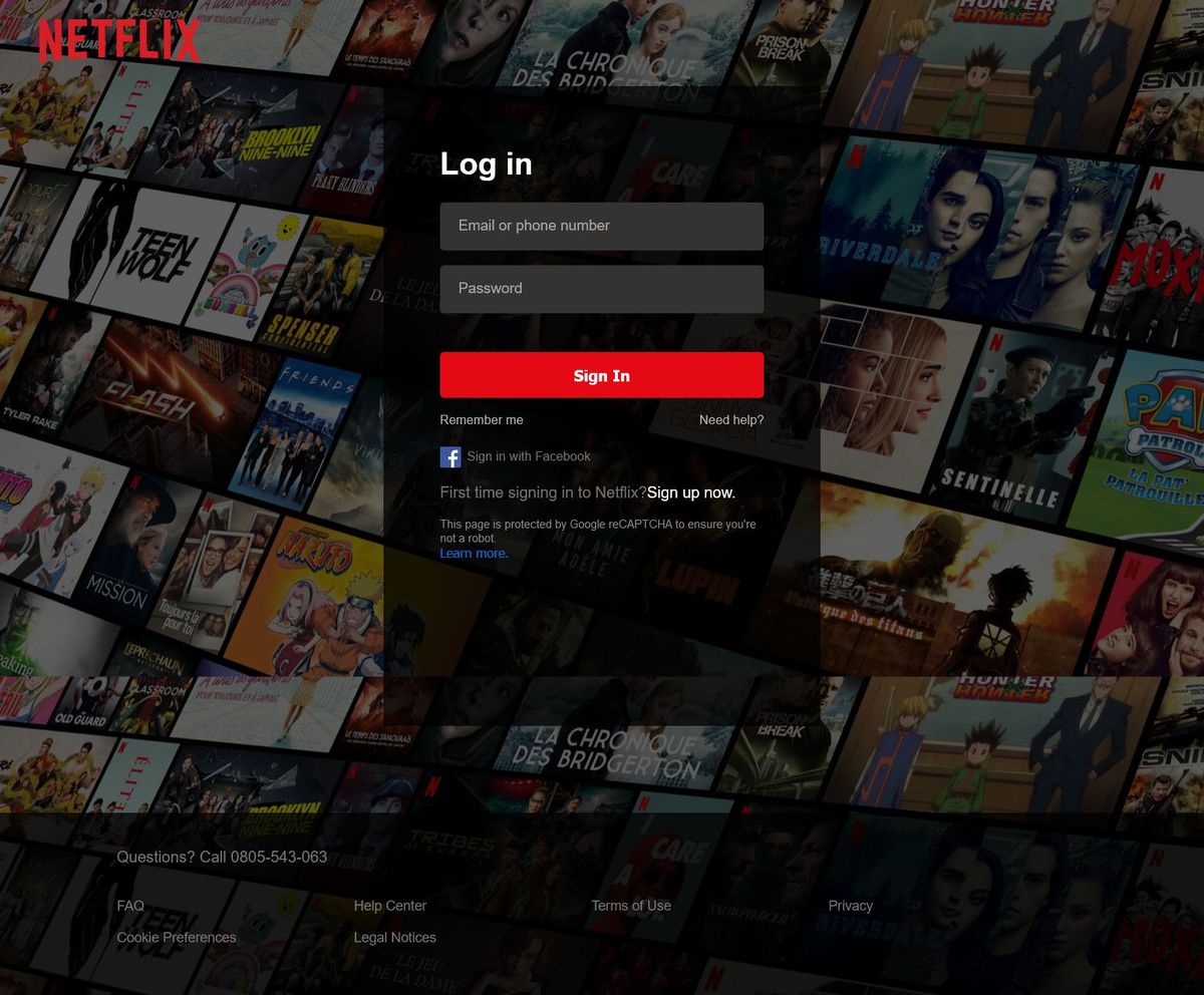 Podvodná stránka Netflixu, cez ktorú sa snažia...