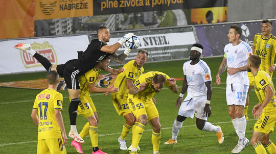 Toto nie sú nejakí lavičkári. Weiss zopakoval, kde Slovan tlačí topánka. Museli sme krotiť emócie, znie z Košíc