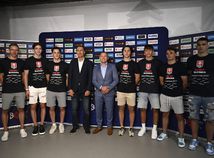 SR Hokej SZĽH NHL Draft Autogramiáda TNX