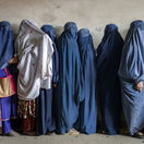 Afganistan Taliban Ženy Obmedzenie Ďalšie Správa OSN