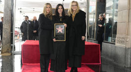 Courteney Cox Honored with a Star on the Hollywood Walk of Fame