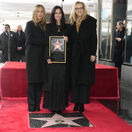 Courteney Cox Honored with a Star on the Hollywood Walk of Fame