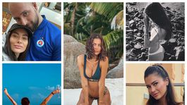 Lucia Kačurová koláž