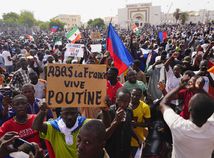 Niger, puč, prevrat, junta