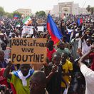 Niger, puč, prevrat, junta