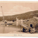 Pohľadnica obce Selce z roku 1909