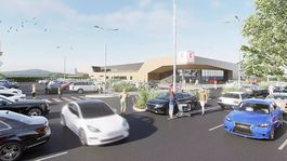 Kaufland, Záhorská Bystrica