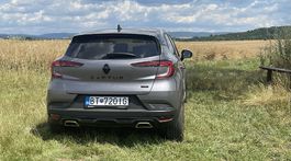 Renault Captur E-Tech (2023)
