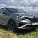 Renault Captur E-Tech (2023)