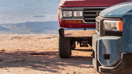 Toyota Land Cruiser - 2023