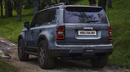 Toyota Land Cruiser - 2023