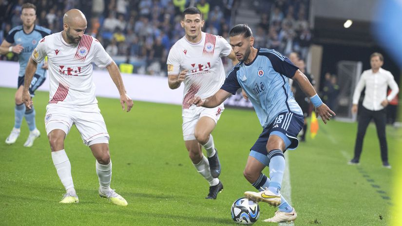 04. Slovan vs Mostar Savvidis