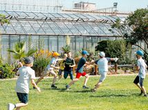 Botanická záhrada UPJŠ v Košiciach