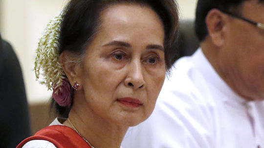 Mjanmarská junta upiera väznenej opozičnej líderke Su Ťij zdravotnú starostlivosť