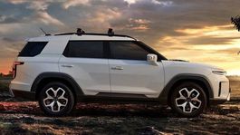 SsangYong Torres - 2023