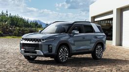 SsangYong Torres - 2023