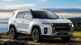 SsangYong Torres - 2023