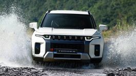 SsangYong Torres - 2023