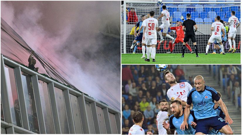 Mostaru sa opäť nepodarilo prekonať prekážku v...