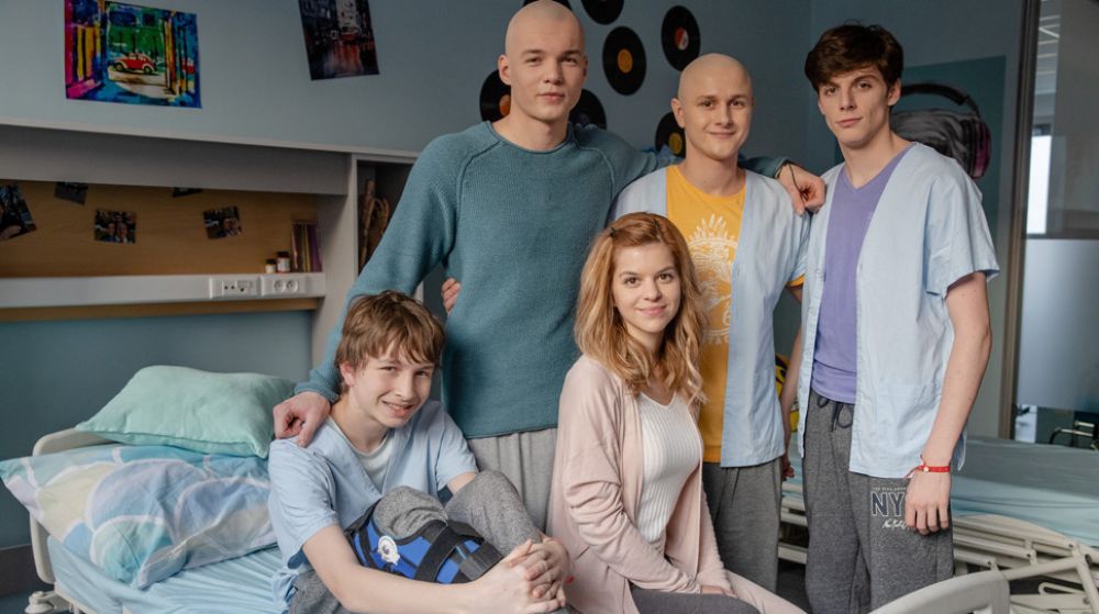 Braňo Mišík režíroval aj adaptovaný seriál...