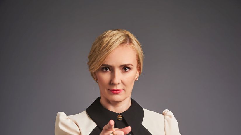 Investorka Tatiana Ondrejková v reality šou...