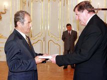 Ladislav Lysák a Vladimír Mečiar 