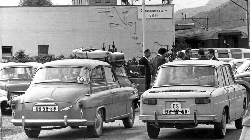 Mnohí Česi a Slováci po auguste 1968...