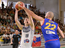 SR Basketbal predkvalifikácia ME 2025 I muži Rumunsko