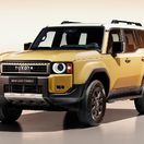 Toyota Land Cruiser - 2024