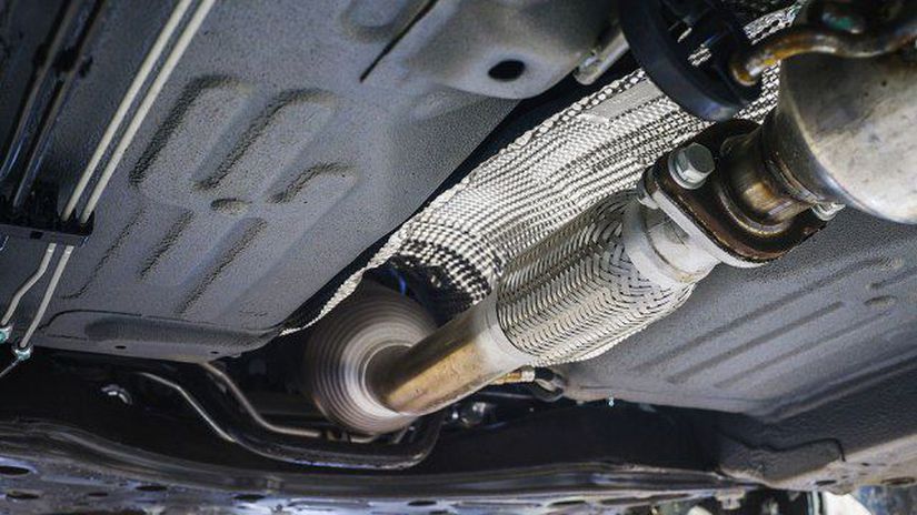 Viete ako ‘nezabiť‘ časticový filter? Výmena veru nie je lacná - Poradňa - Auto - Pravda