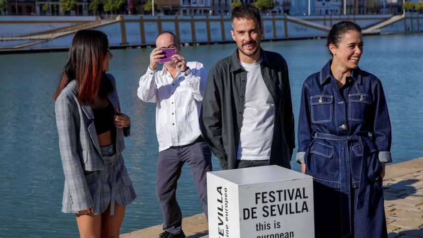 Festival európskeho filmu, Sevilla