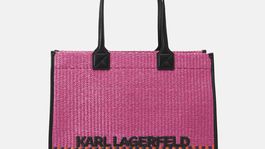 Kabelka Karl Lagerfeld, pôvodná cena 279,95 eura