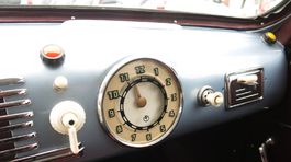 Tatra 600 Tatraplan - 1952