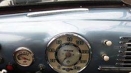 Tatra 600 Tatraplan - 1952