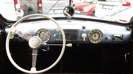 Tatra 600 Tatraplan - 1952
