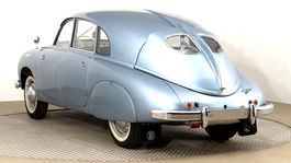 Tatra 600 Tatraplan - 1952